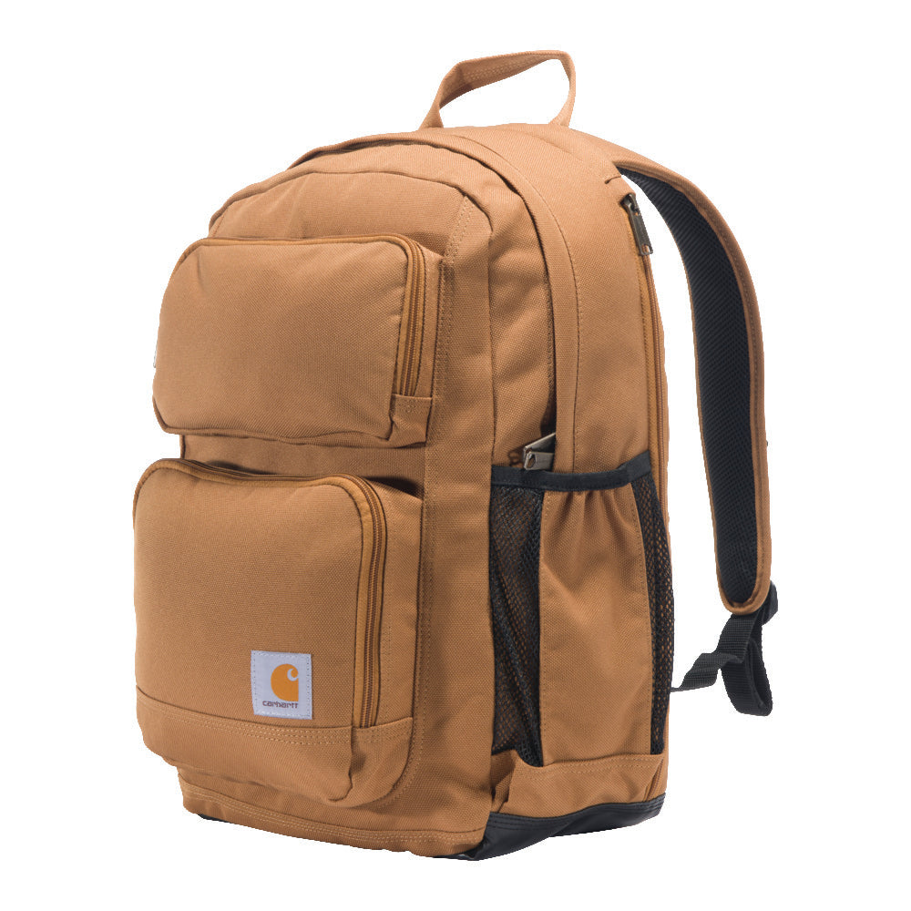 Dual compartment backpack sale