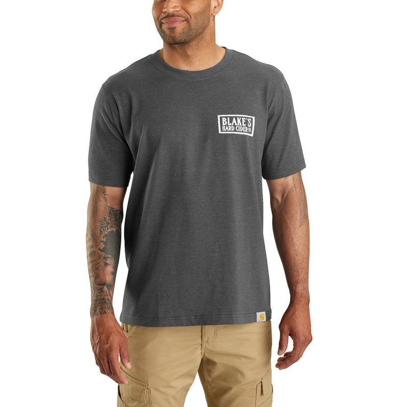 106020 - Carhartt Men's Relaxed Fit T-Shirt (Stocked In USA)