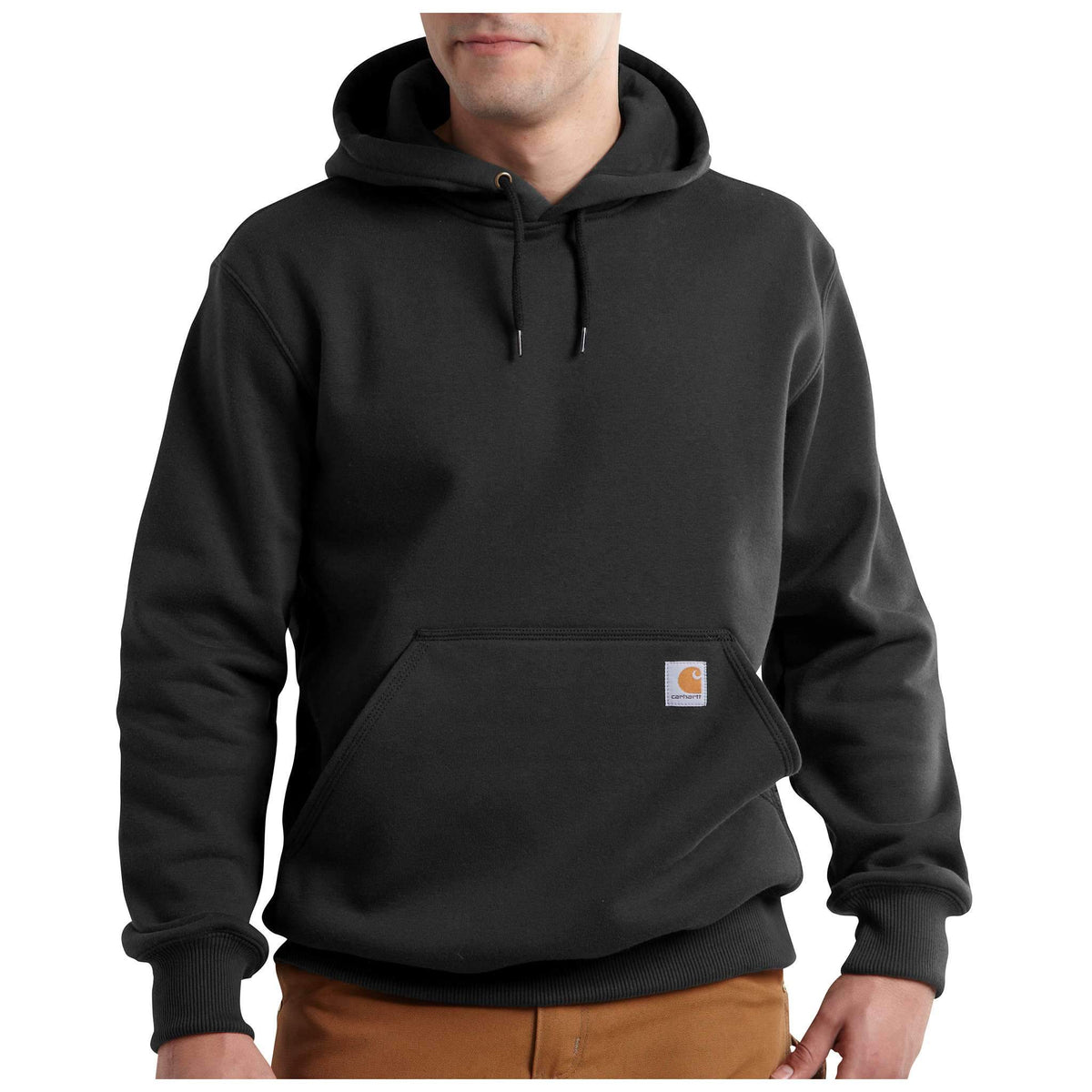 100615 Carhartt Rain Defender Loose Fit Heavyweight Sweatshirt Sto