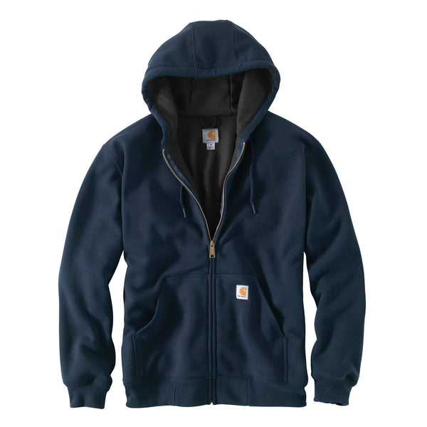 Carhartt men's rutland thermal lined hoodie hotsell