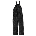 101627 - Carhartt Flame-Resistant Duck Bib Overall/Unlined (CLEARANCE)