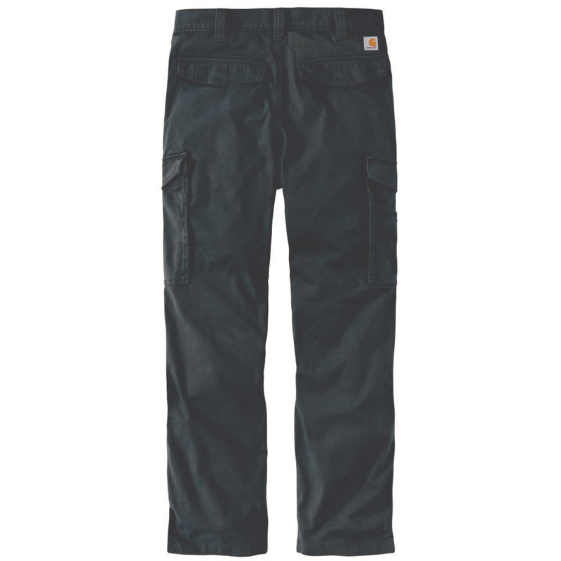 103574 RUGGED FLEX® RELAXED FIT CANVAS CARGO WORK PANT (CLEARANCE)