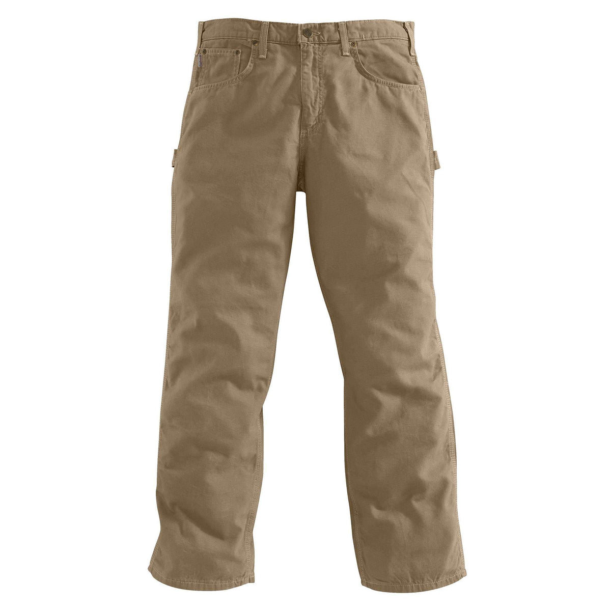 B159 Carhartt Loose Fit Canvas Carpenter Pant CLEARANCE