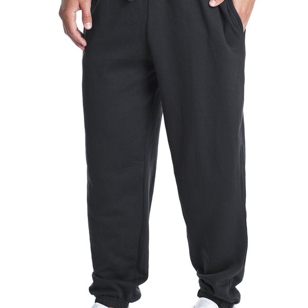 M301 - Fleece Factory Men’s Basic Sweatpant (Stocked In Canada)